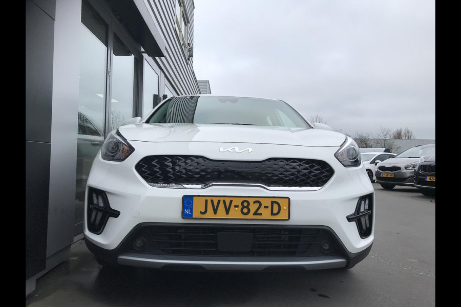 Kia Niro 1.6 PHEV DynamicLine 7 JAAR GARANTIE