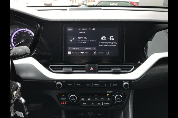 Kia Niro 1.6 PHEV DynamicLine 7 JAAR GARANTIE