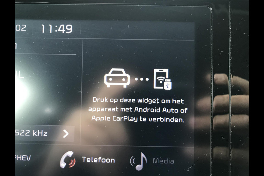 Kia Niro 1.6 PHEV DynamicLine 7 JAAR GARANTIE