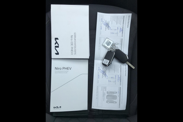 Kia Niro 1.6 PHEV DynamicLine 7 JAAR GARANTIE