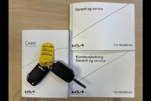 Kia Ceed Sportswagon 1.0 T-GDi DynamicLine|APPLE CARPLAY|ANDROID AUTO|STOEL+STUURVERW|CAMERA|CRUISE,CLIMATE CTRL|1E EIG.|INCL.BTW|