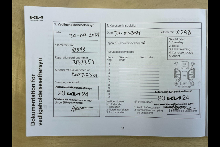 Kia Ceed Sportswagon 1.0 T-GDi DynamicLine|APPLE CARPLAY|ANDROID AUTO|STOEL+STUURVERW|CAMERA|CRUISE,CLIMATE CTRL|1E EIG.|INCL.BTW|