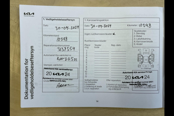 Kia Ceed Sportswagon 1.0 T-GDi DynamicLine|APPLE CARPLAY|ANDROID AUTO|STOEL+STUURVERW|CAMERA|CRUISE,CLIMATE CTRL|1E EIG.|INCL.BTW|