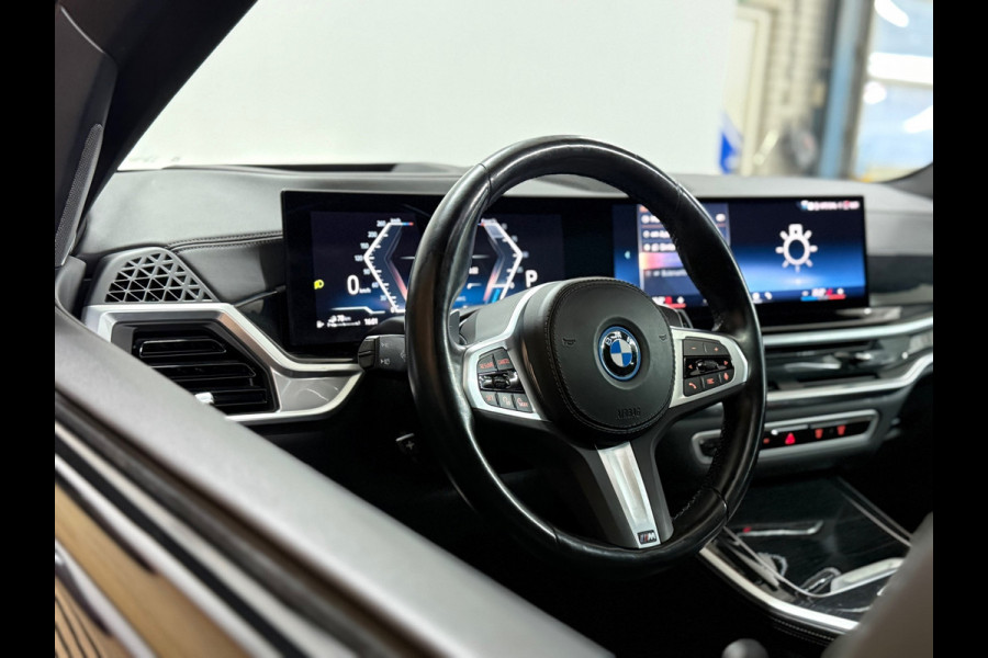 BMW X5 XDrive50e M-Sport | Pano | Sky Lounge | Innovatie-pakket | Harman/Kardon | Driving Assistant Professional | Comfort Pakket