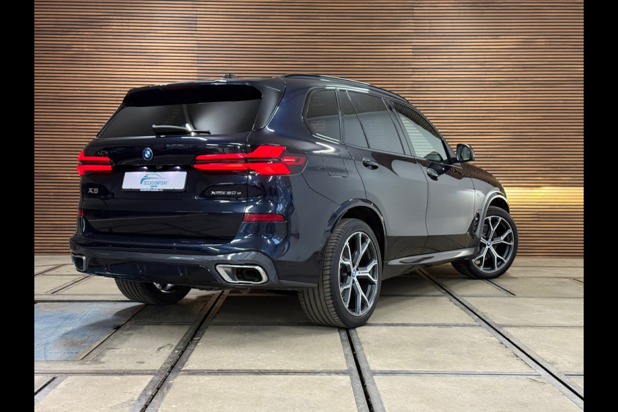 BMW X5 XDrive50e M-Sport | Pano | Sky Lounge | Innovatie-pakket | Harman/Kardon | Driving Assistant Professional | Comfort Pakket