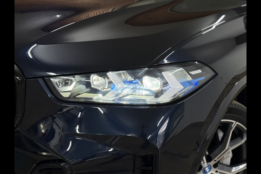 BMW X5 XDrive50e M-Sport | Pano | Sky Lounge | Innovatie-pakket | Harman/Kardon | Driving Assistant Professional | Comfort Pakket