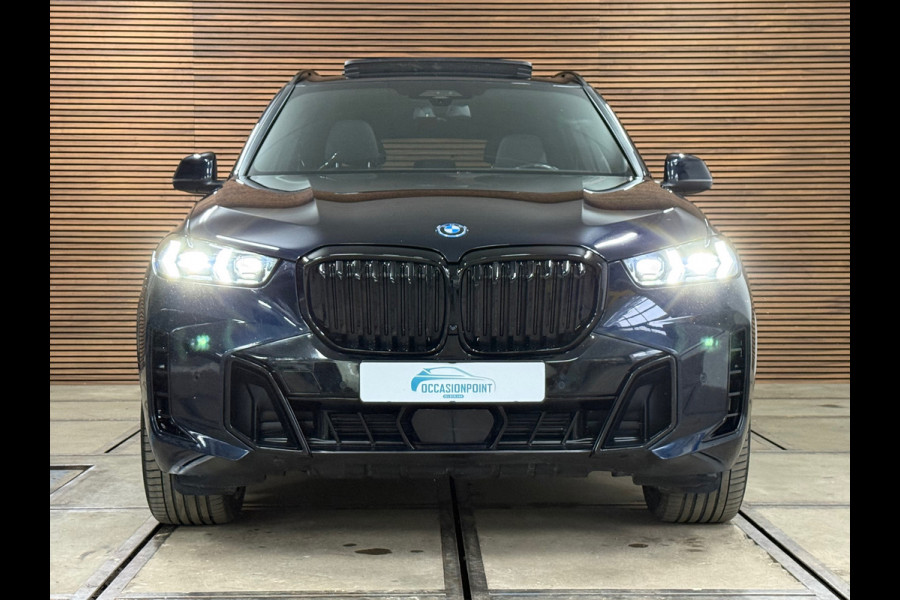 BMW X5 XDrive50e M-Sport | Pano | Sky Lounge | Innovatie-pakket | Harman/Kardon | Driving Assistant Professional | Comfort Pakket