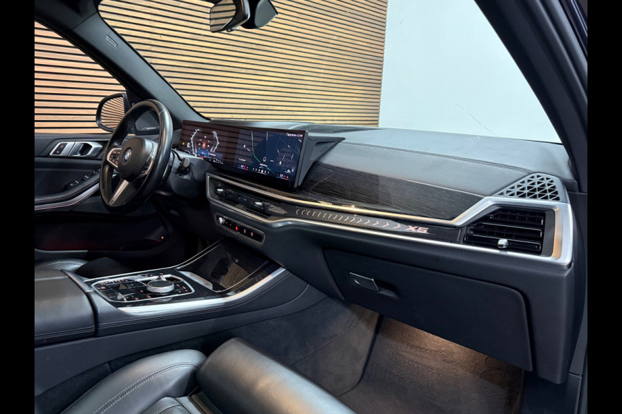 BMW X5 XDrive50e M-Sport | Pano | Sky Lounge | Innovatie-pakket | Harman/Kardon | Driving Assistant Professional | Comfort Pakket