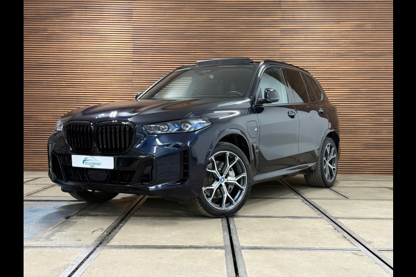 BMW X5 XDrive50e M-Sport | Pano | Sky Lounge | Innovatie-pakket | Harman/Kardon | Driving Assistant Professional | Comfort Pakket