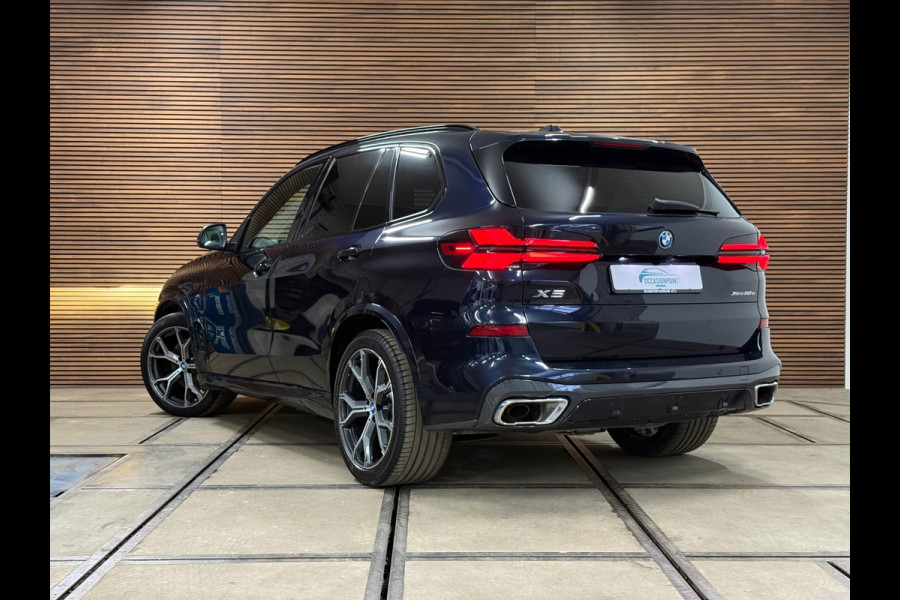 BMW X5 XDrive50e M-Sport | Pano | Sky Lounge | Innovatie-pakket | Harman/Kardon | Driving Assistant Professional | Comfort Pakket