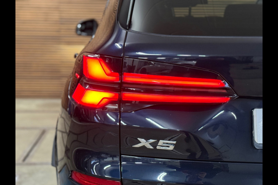 BMW X5 XDrive50e M-Sport | Pano | Sky Lounge | Innovatie-pakket | Harman/Kardon | Driving Assistant Professional | Comfort Pakket