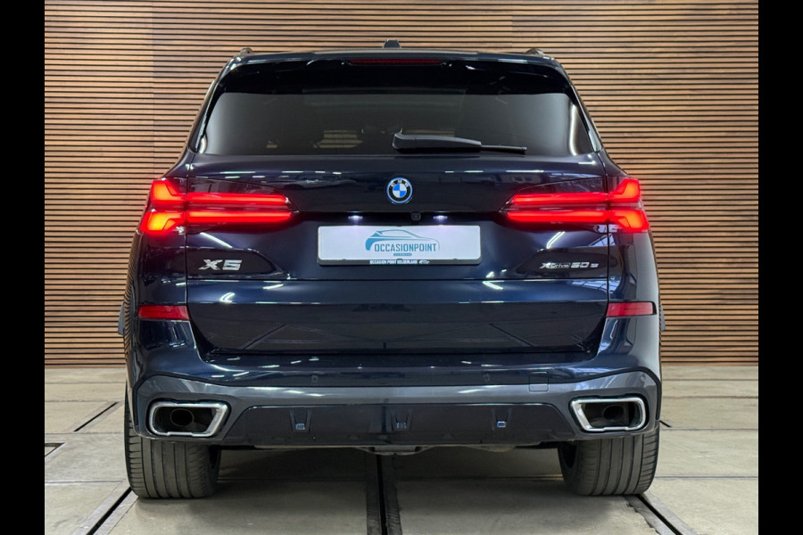 BMW X5 XDrive50e M-Sport | Pano | Sky Lounge | Innovatie-pakket | Harman/Kardon | Driving Assistant Professional | Comfort Pakket