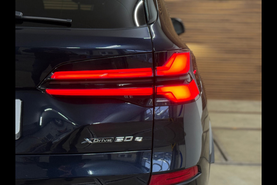 BMW X5 XDrive50e M-Sport | Pano | Sky Lounge | Innovatie-pakket | Harman/Kardon | Driving Assistant Professional | Comfort Pakket
