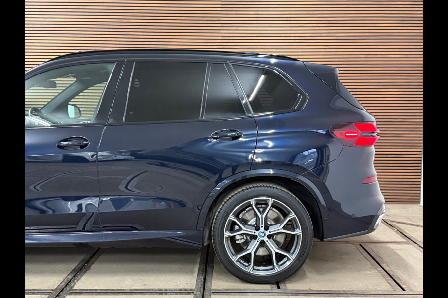 BMW X5 XDrive50e M-Sport | Pano | Sky Lounge | Innovatie-pakket | Harman/Kardon | Driving Assistant Professional | Comfort Pakket