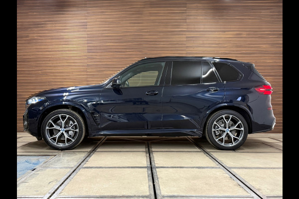 BMW X5 XDrive50e M-Sport | Pano | Sky Lounge | Innovatie-pakket | Harman/Kardon | Driving Assistant Professional | Comfort Pakket