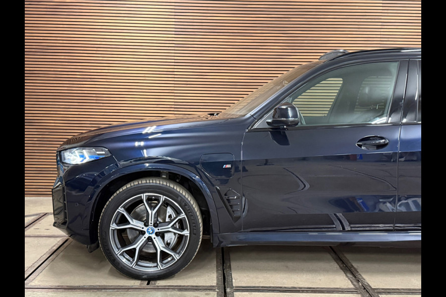BMW X5 XDrive50e M-Sport | Pano | Sky Lounge | Innovatie-pakket | Harman/Kardon | Driving Assistant Professional | Comfort Pakket