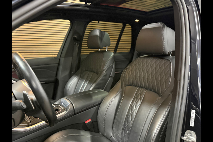BMW X5 XDrive50e M-Sport | Pano | Sky Lounge | Innovatie-pakket | Harman/Kardon | Driving Assistant Professional | Comfort Pakket