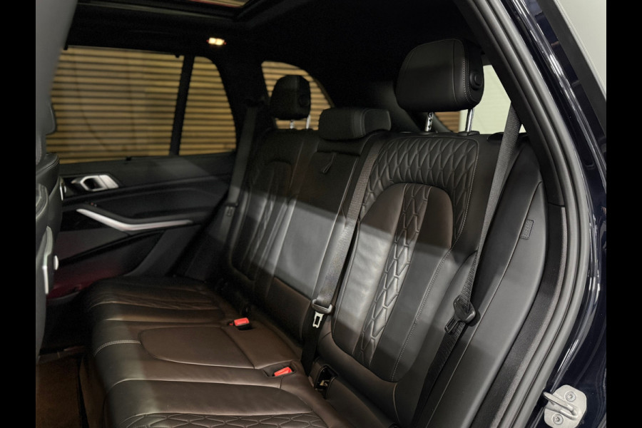 BMW X5 XDrive50e M-Sport | Pano | Sky Lounge | Innovatie-pakket | Harman/Kardon | Driving Assistant Professional | Comfort Pakket