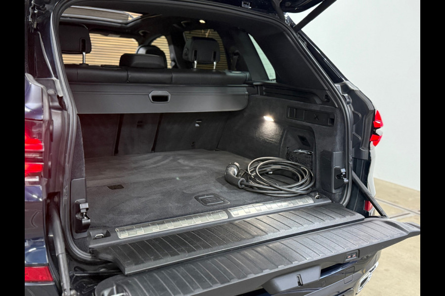 BMW X5 XDrive50e M-Sport | Pano | Sky Lounge | Innovatie-pakket | Harman/Kardon | Driving Assistant Professional | Comfort Pakket