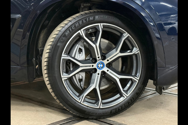 BMW X5 XDrive50e M-Sport | Pano | Sky Lounge | Innovatie-pakket | Harman/Kardon | Driving Assistant Professional | Comfort Pakket