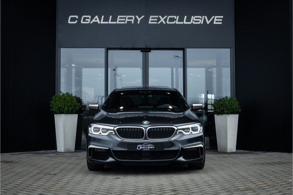 BMW 5 Serie 520i High Executive Edition - M Sport | Panorama | H&K | Memory