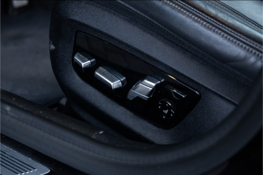 BMW 5 Serie 520i High Executive Edition - M Sport | Panorama | H&K | Memory