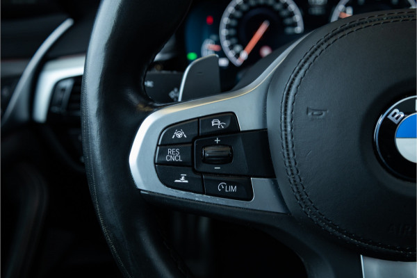 BMW 5 Serie 520i High Executive Edition - M Sport | Panorama | H&K | Memory