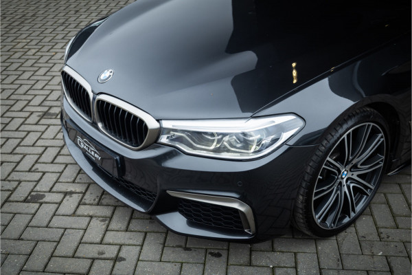 BMW 5 Serie 520i High Executive Edition - M Sport | Panorama | H&K | Memory