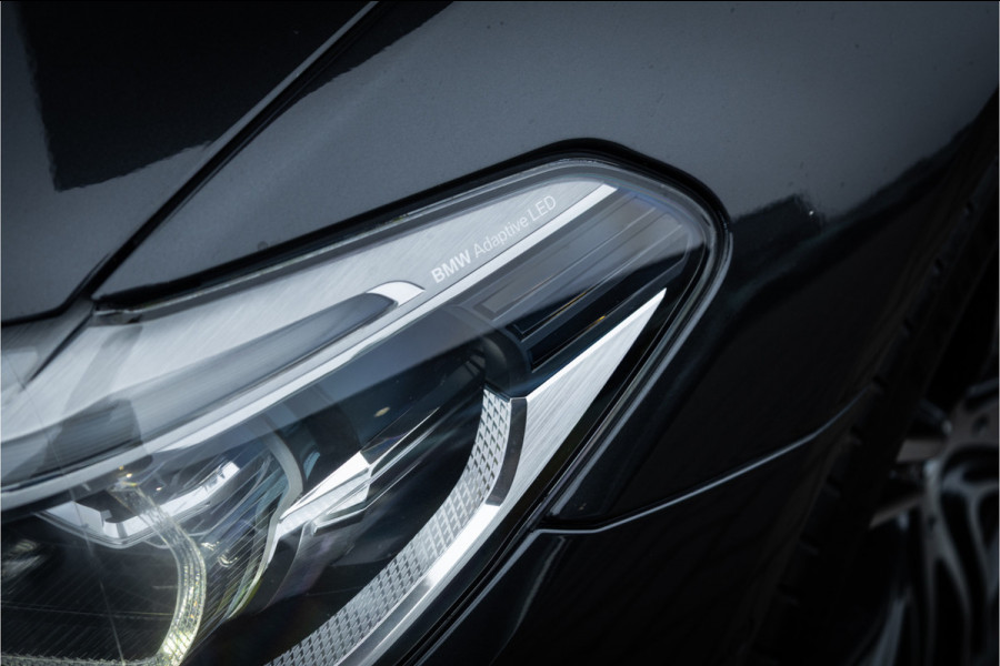 BMW 5 Serie 520i High Executive Edition - M Sport | Panorama | H&K | Memory