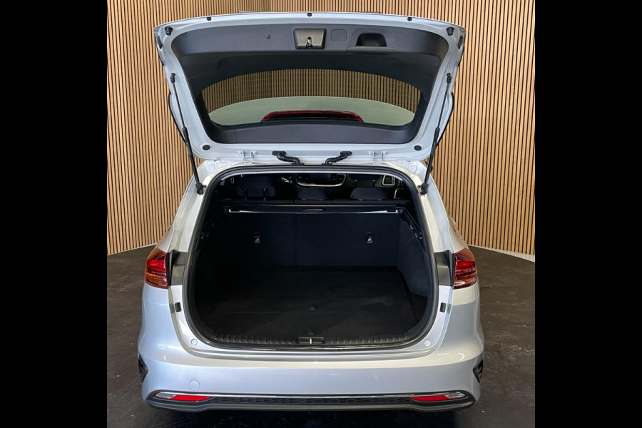 Kia Ceed Sportswagon 1.0 T-GDi DynamicLine|APPLE CARPLAY|ANDROID AUTO|STOEL+STUURVERW|CAMERA|CRUISE,CLIMATE CTRL|1E EIG.|INCL.BTW|