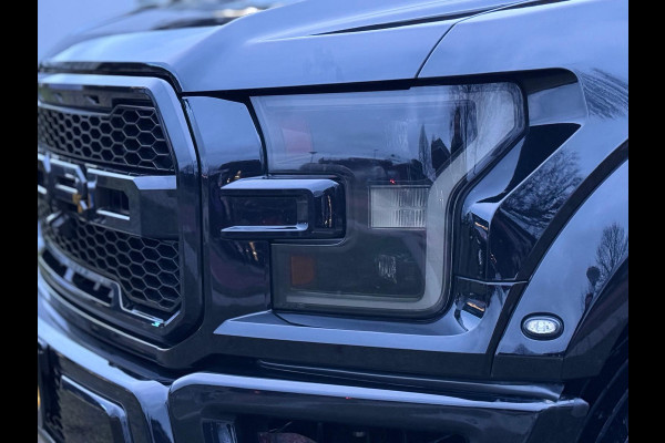 Ford USA F-150 3.5 V6 Ecoboost Raptor Black Pack NL-AUTO
