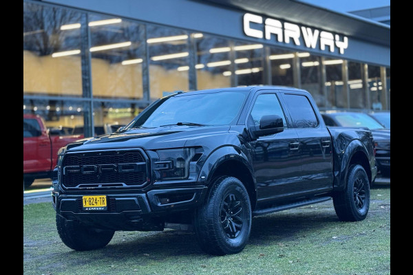 Ford USA F-150 3.5 V6 Ecoboost Raptor Black Pack NL-AUTO