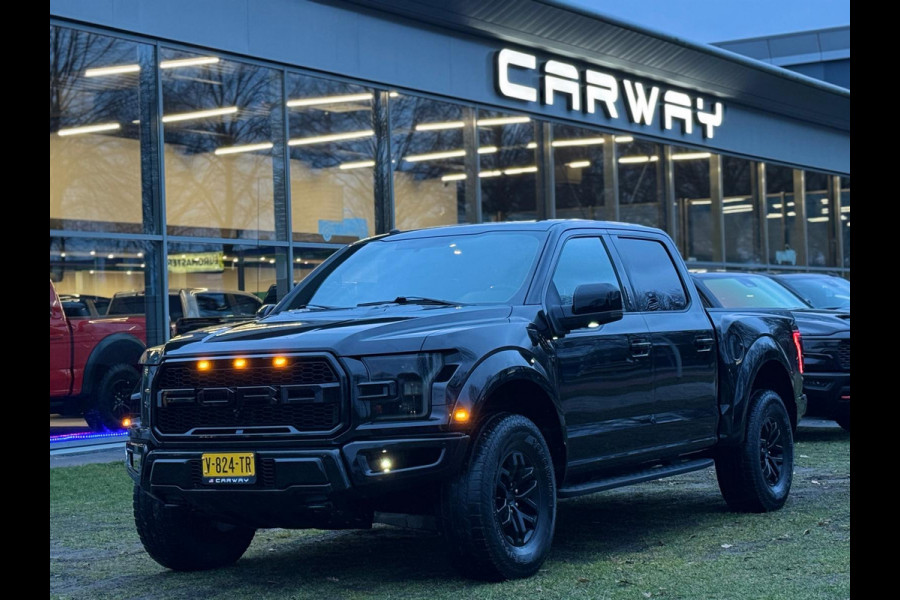 Ford USA F-150 3.5 V6 Ecoboost Raptor Black Pack NL-AUTO