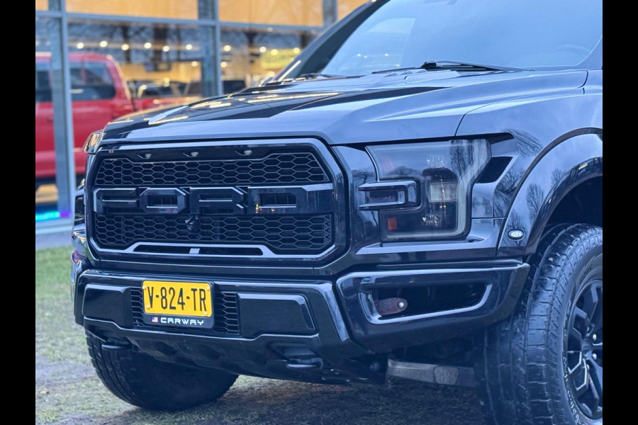 Ford USA F-150 3.5 V6 Ecoboost Raptor Black Pack NL-AUTO