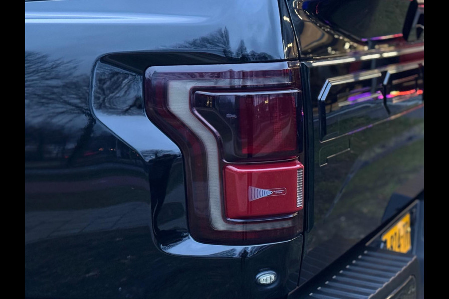 Ford USA F-150 3.5 V6 Ecoboost Raptor Black Pack NL-AUTO