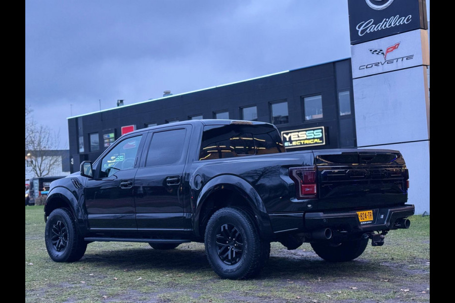 Ford USA F-150 3.5 V6 Ecoboost Raptor Black Pack NL-AUTO