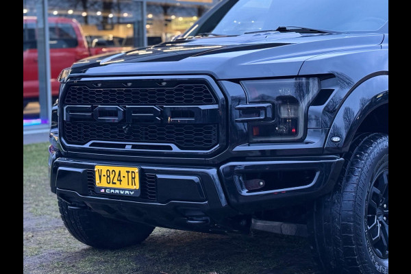 Ford USA F-150 3.5 V6 Ecoboost Raptor Black Pack NL-AUTO