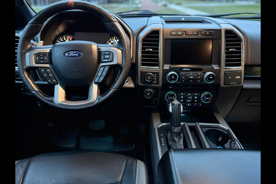 Ford USA F-150 3.5 V6 Ecoboost Raptor Black Pack NL-AUTO