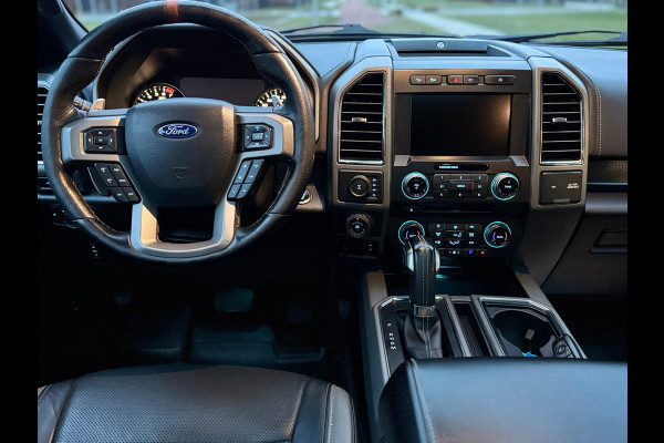 Ford USA F-150 3.5 V6 Ecoboost Raptor Black Pack NL-AUTO