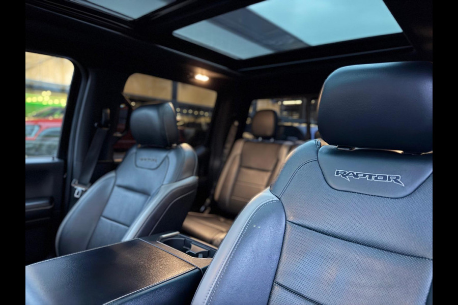 Ford USA F-150 3.5 V6 Ecoboost Raptor Black Pack NL-AUTO