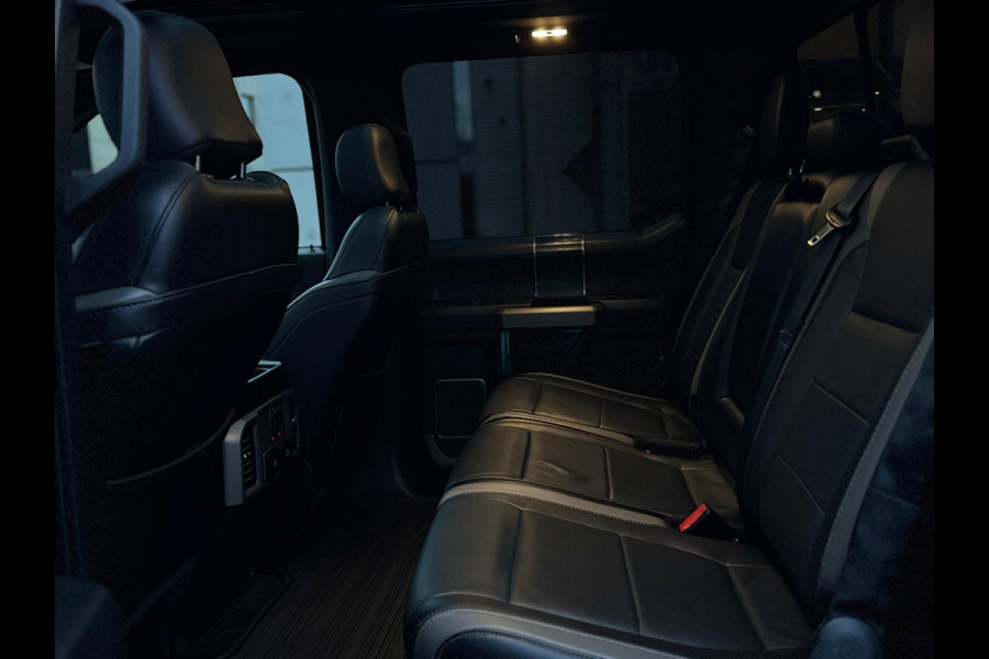 Ford USA F-150 3.5 V6 Ecoboost Raptor Black Pack NL-AUTO