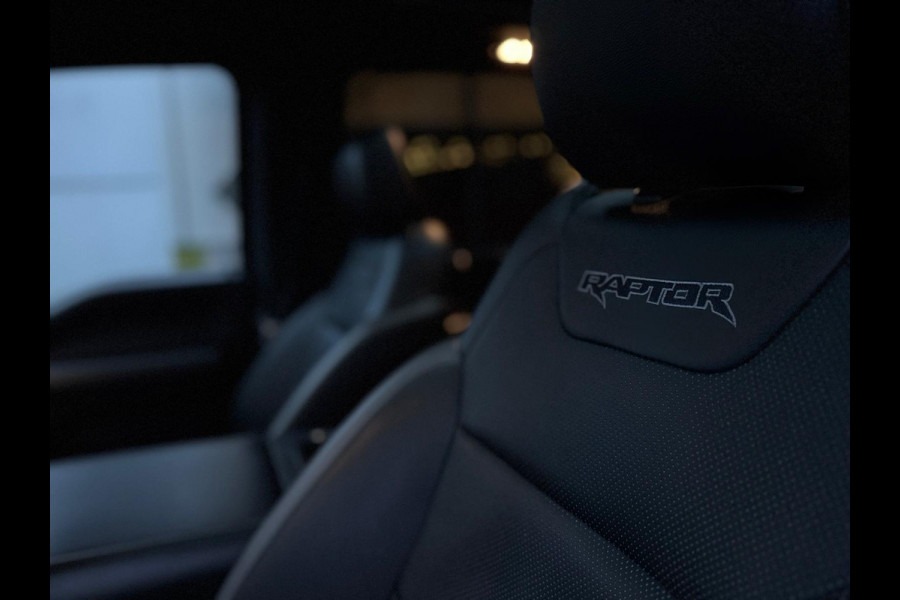 Ford USA F-150 3.5 V6 Ecoboost Raptor Black Pack NL-AUTO