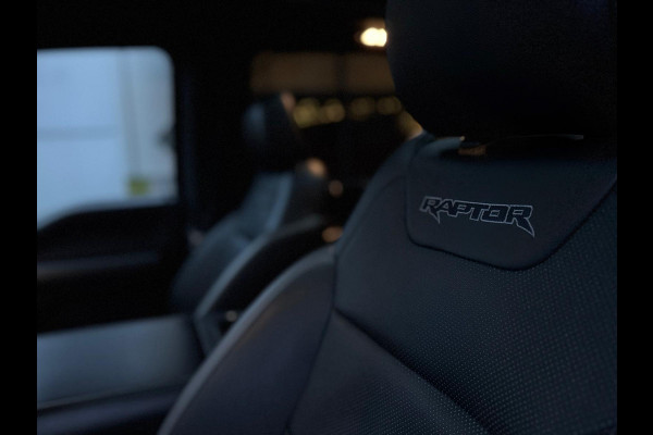 Ford USA F-150 3.5 V6 Ecoboost Raptor Black Pack NL-AUTO