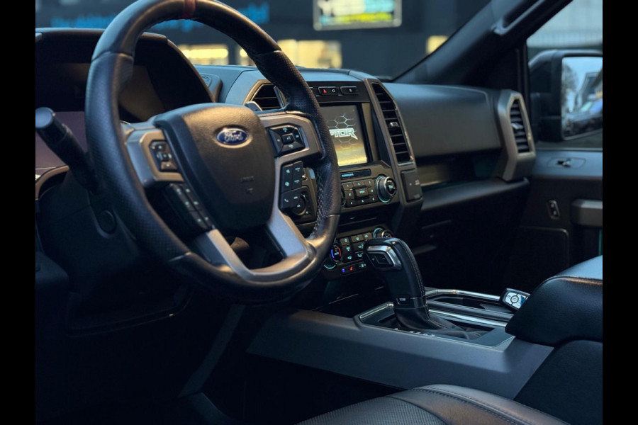 Ford USA F-150 3.5 V6 Ecoboost Raptor Black Pack NL-AUTO