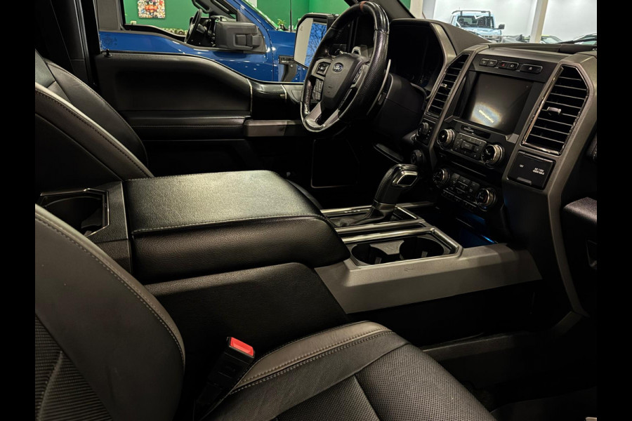 Ford USA F-150 3.5 V6 Ecoboost Raptor Black Pack NL-AUTO