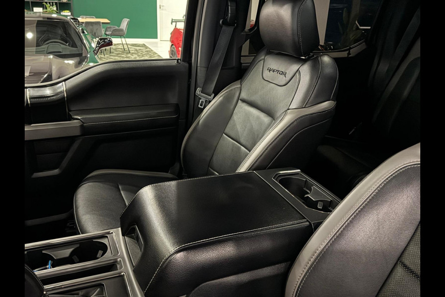 Ford USA F-150 3.5 V6 Ecoboost Raptor Black Pack NL-AUTO