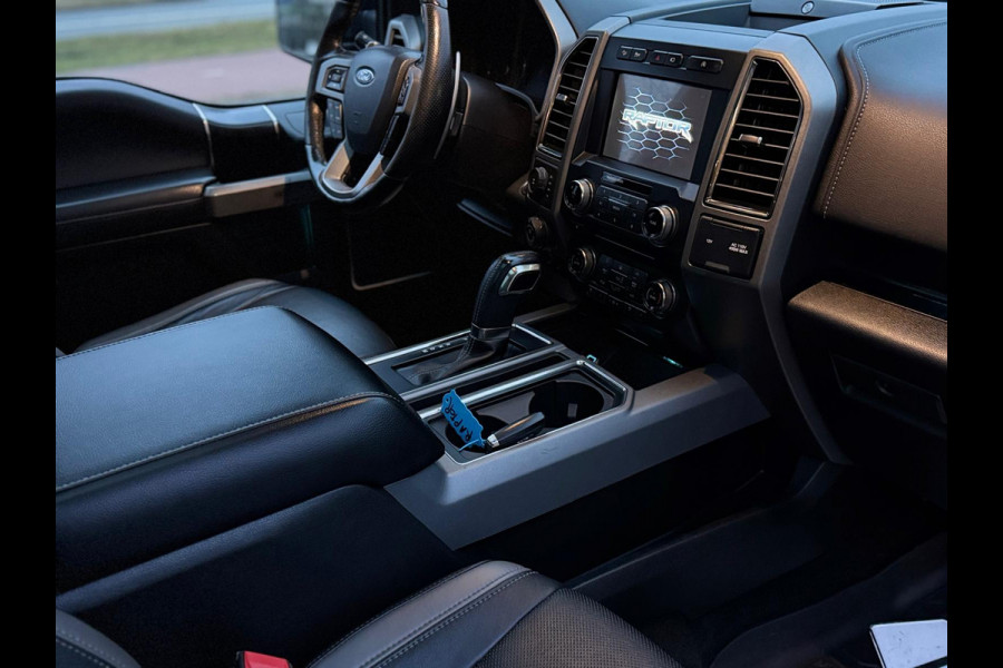 Ford USA F-150 3.5 V6 Ecoboost Raptor Black Pack NL-AUTO