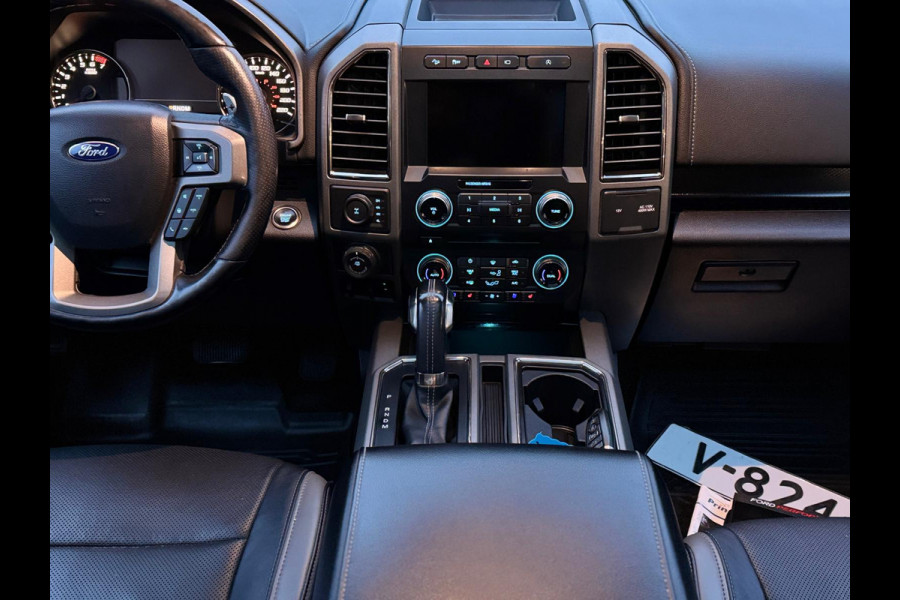 Ford USA F-150 3.5 V6 Ecoboost Raptor Black Pack NL-AUTO