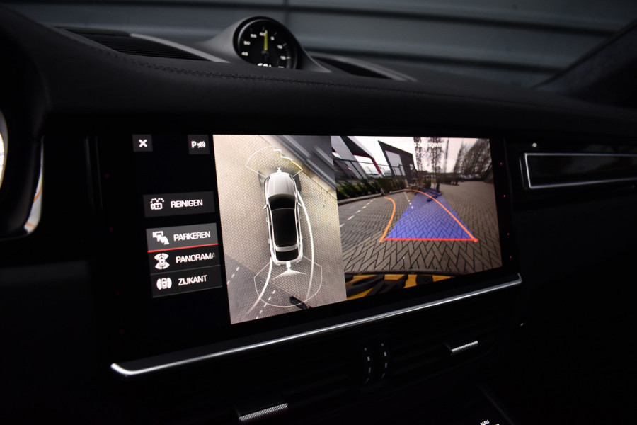 Porsche Cayenne Coupé 3.0 E-Hybrid 462pk Lightweight Sport Package | Carbon Dak | ACC | 22'' GT Design | Matrix PDLS+ | Luchtvering | 360 Camera |