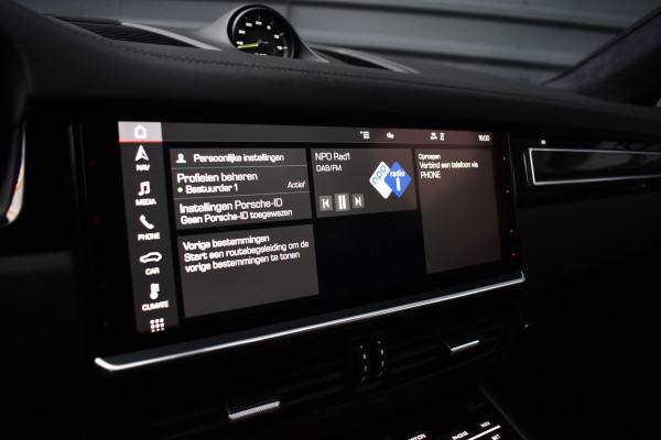 Porsche Cayenne Coupé 3.0 E-Hybrid 462pk Lightweight Sport Package | Carbon Dak | ACC | 22'' GT Design | Matrix PDLS+ | Luchtvering | 360 Camera |